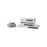 (NEW) Cisco Business 110 Series Unmanaged Switches - CBS110-16PP-EU